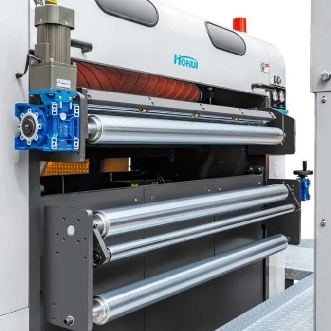 Roll Paper Slitting Machine 1900mm factory Roll Paper Slitting Machine 1900mm factory